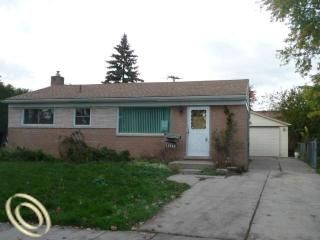 Foreclosed Home - 19243 WILLIAMSON ST, 48035