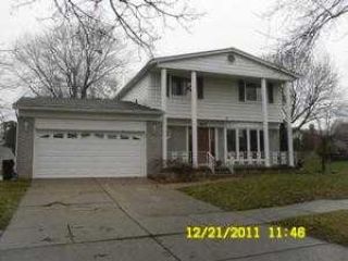 Foreclosed Home - List 100245927
