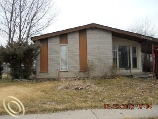 Foreclosed Home - List 100263794