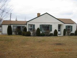 Foreclosed Home - List 100270414