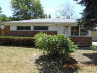 Foreclosed Home - List 100322591