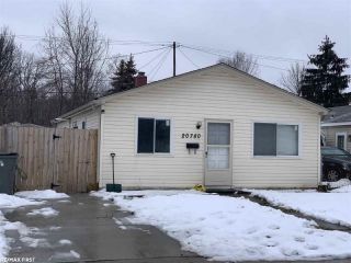Foreclosed Home - 20780 WOODWARD ST, 48035