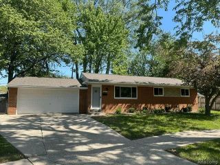 Foreclosed Home - 20401 LUNA ST, 48035