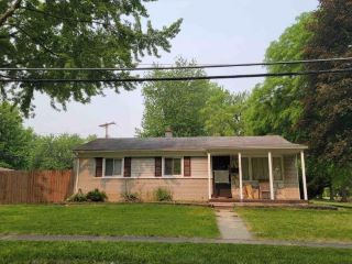 Foreclosed Home - List 100785327