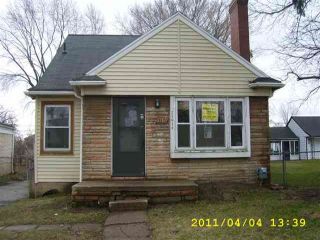 Foreclosed Home - 23630 E SCOTT BLVD, 48036