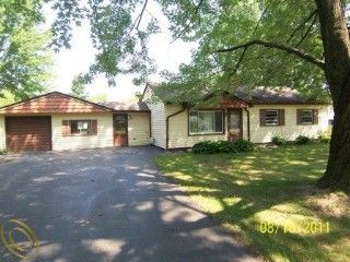 Foreclosed Home - 22259 REMICK DR, 48036