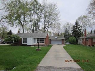 Foreclosed Home - 37175 KELLOGG ST, 48036