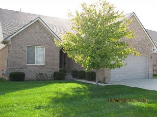 Foreclosed Home - 15524 CUCCI DR, 48038