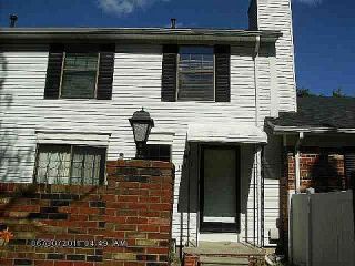 Foreclosed Home - List 100110739