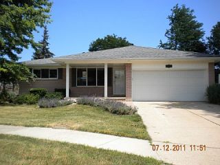 Foreclosed Home - List 100117158