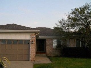 Foreclosed Home - 16480 CEASAR DR, 48038