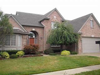 Foreclosed Home - 19892 BLACKFOOT DR, 48038