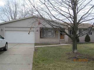 Foreclosed Home - 16938 HEATHER LN, 48038
