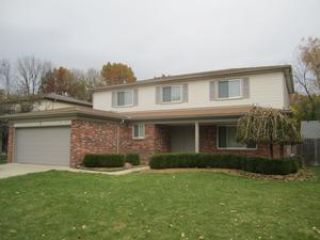 Foreclosed Home - 44332 HIGHGATE DR, 48038