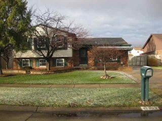 Foreclosed Home - 41209 IRONWOOD DR, 48038