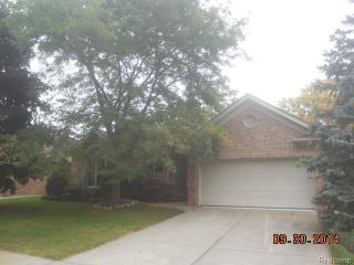 Foreclosed Home - 43842 ROBINSON RDG, 48038