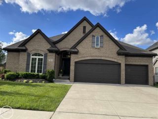 Foreclosed Home - 17677 CANVASBACK DR, 48038