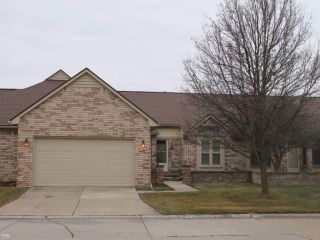 Foreclosed Home - 43552 RIVERBEND DR N, 48038