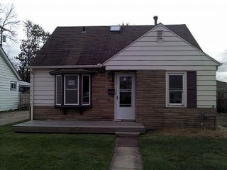 Foreclosed Home - 163 WARD ST, 48039
