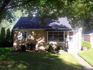 Foreclosed Home - 1449 PENNSYLVANIA AVE, 48040