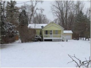Foreclosed Home - 3845 RAVENSWOOD RD, 48040