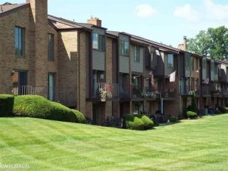 Foreclosed Home - 2500 RIVER RD APT 55, 48040