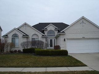 Foreclosed Home - 51311 WOODSIDE DR, 48042