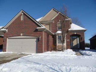 Foreclosed Home - 49640 SABLE CREEK DR, 48042