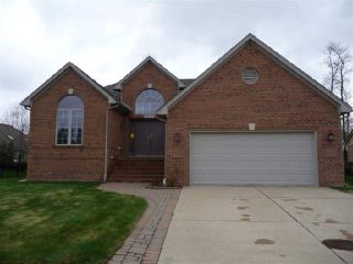 Foreclosed Home - 53920 PAUL WOOD DR, 48042
