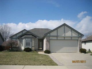 Foreclosed Home - 46647 OAK POINTE DR, 48042