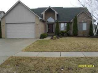 Foreclosed Home - 51514 WILLOW SPRINGS DR, 48042