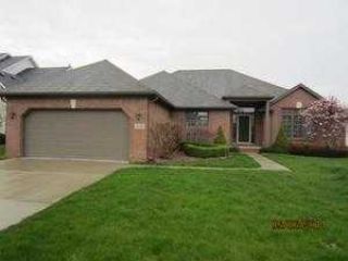 Foreclosed Home - 16239 HARVEST SPRING LN, 48042