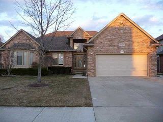 Foreclosed Home - 55724 SILVER CREEK LN, 48042