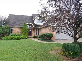 Foreclosed Home - 16544 JESSICA DR, 48042