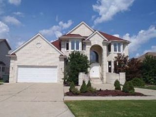 Foreclosed Home - 16155 HARVEST SPRING LN, 48042