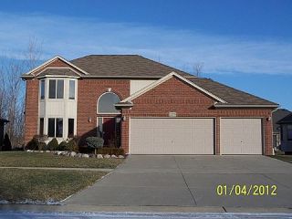 Foreclosed Home - 21379 PINE CONE DR, 48042