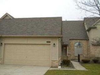 Foreclosed Home - 16876 PEBBLE CT, 48042