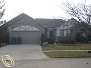 Foreclosed Home - 15942 AMY LN, 48042