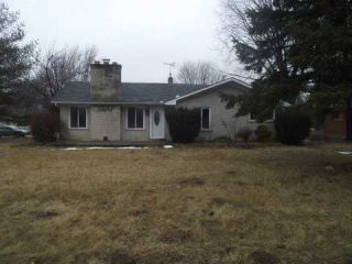 Foreclosed Home - 23609 21 MILE RD, 48042
