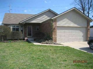 Foreclosed Home - 46770 OAK POINTE DR, 48042