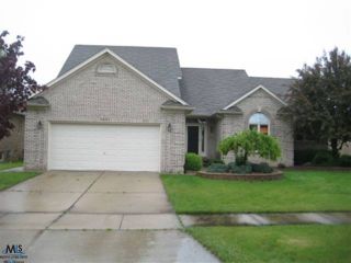 Foreclosed Home - 54013 LILY DR, 48042