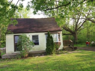 Foreclosed Home - 22436 26 MILE RD, 48042