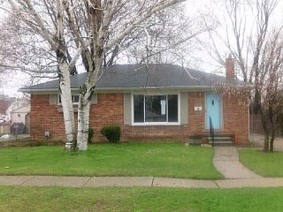 Foreclosed Home - 938 HUNTINGTON ST, 48043