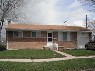 Foreclosed Home - 116 JONES ST, 48043
