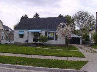 Foreclosed Home - 102 MILLER ST, 48043