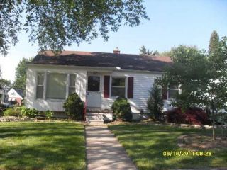 Foreclosed Home - List 100107645
