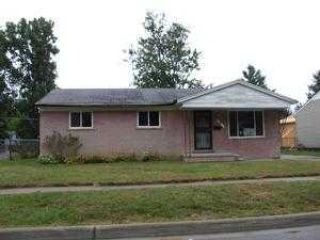 Foreclosed Home - 25 GIBBS ST, 48043