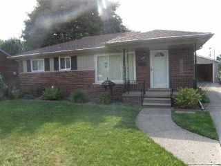 Foreclosed Home - 929 CHIPPEWA ST, 48043