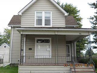 Foreclosed Home - 94 MARKET ST, 48043