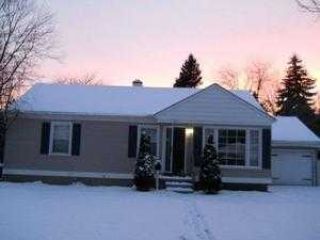 Foreclosed Home - List 100245553